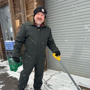 Zero zone by walls vintage coveralls